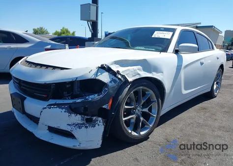 2020 Dodge Charger Sxt Rwd from USA, damaged, VIN 2C3CDXBG6LH114724